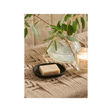 Stacey Solomon black beaded soap dish, UK version