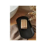 Stacey Solomon earthenware black beaded bath tray, UK version