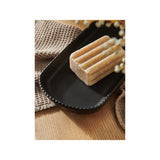 Stacey Solomon earthenware black beaded bath tray, UK version