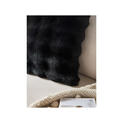 Stacey Solomon cushion 45cm black, imported from the UK