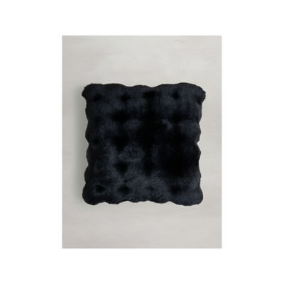 Stacey Solomon cushion 45cm black, imported from the UK