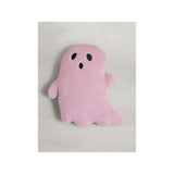 Stacey Solomon ghost-shaped cushion 38x25cm (British brand)