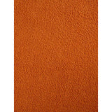George Home throw Orange Boucle 200x220cm, imported from the UK