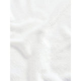 George Home fleece shawl Paddington Bear blue and white (British brand)