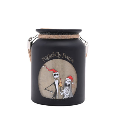 Disney Nightmare Before Christmas light up jar (British brand)