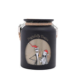 Disney Nightmare Before Christmas light up jar (British brand)