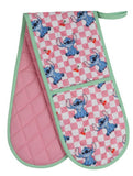 George Home pink oven glove, imported from the UK