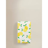 George Home lemon PVC tablecloth - British product