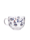 George Home cappuccino mug Nightmare Before Christmas 14cm, imported from the UK