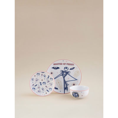 George Home dinner set Nightmare Before Christmas 12-piece, UK version