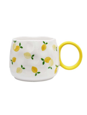 ASDA George Home Lemon Fruit Mug- Buy online at McGrocer