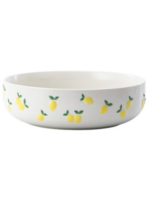 George Home lemon pasta bowl - British product