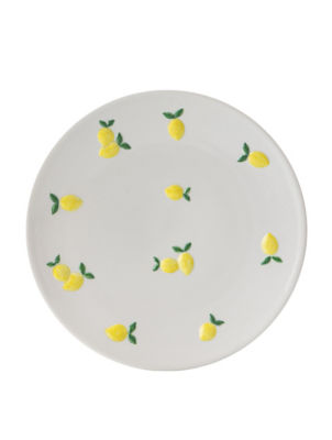 George Home lemon side plate, imported from the UK