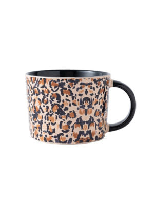 George Home animal print mug, UK version