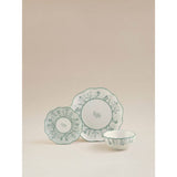 George Home bunny dinner set 12 piece, imported from the UK