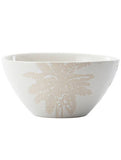 George Home palm tree cereal bowl, imported from the UK