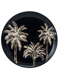 George Home side plate palm tree design, imported from the UK