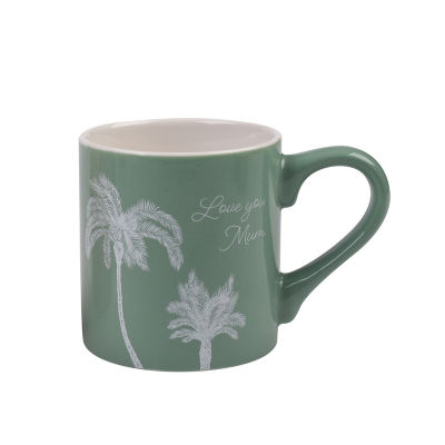 George Home Mother's Day Mum porcelain mug 8.2x9x8cm (British brand)