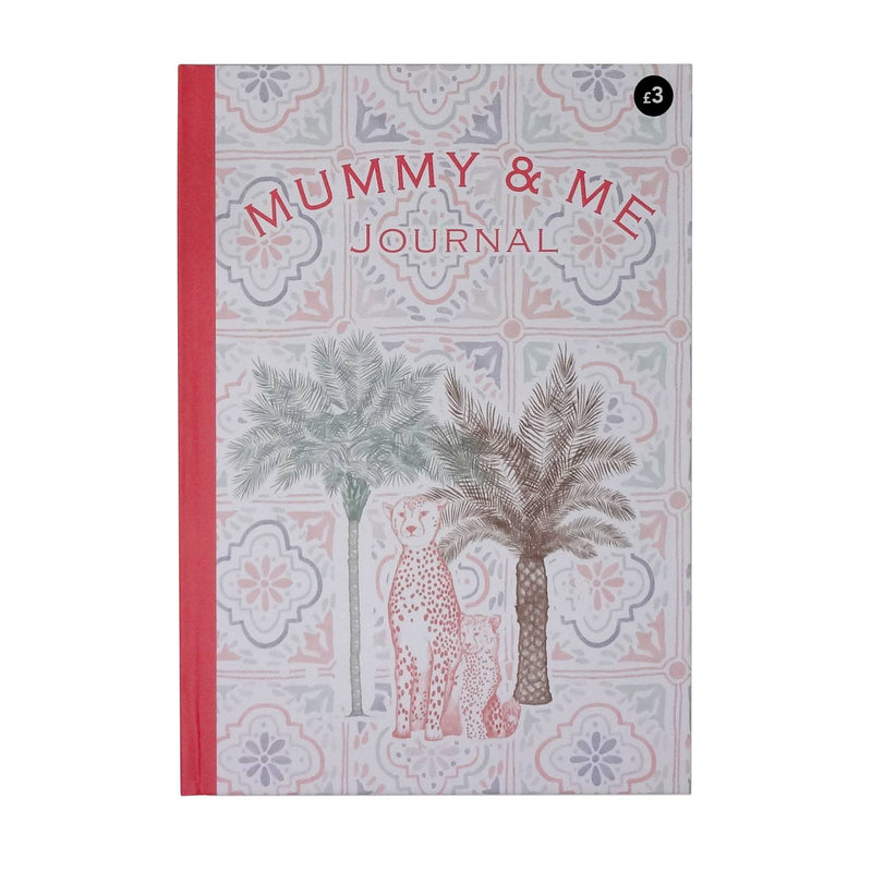 George Home Mother's Day Mummy Journal paper keepsake (British brand)