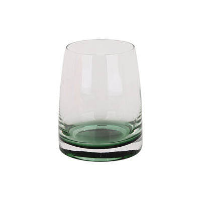 George Home green stem tumbler - British product