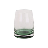 George Home green stem tumbler - British product