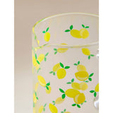 George Home lemon jug 24cm for cold drinks, UK version