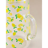 George Home lemon jug 24cm for cold drinks, UK version