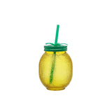 George Home lemon shaped mason jar (British brand)