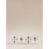 George Home Disney Stitch glass tumbler, UK version