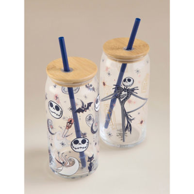 George Home Nightmare Before Christmas canister, UK version