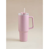 George Home rose metal insulated tumbler 1136ml, UK version