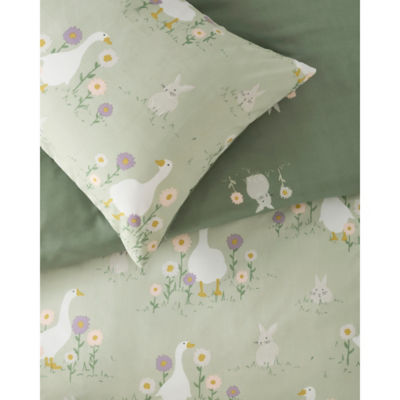 George Home duvet set Goosey Goosey printed double, imported from the UK