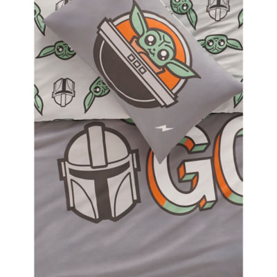 George Home duvet set The Mandalorian & Grogu Double, imported from the UK