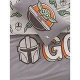 George Home duvet set The Mandalorian & Grogu Double, imported from the UK