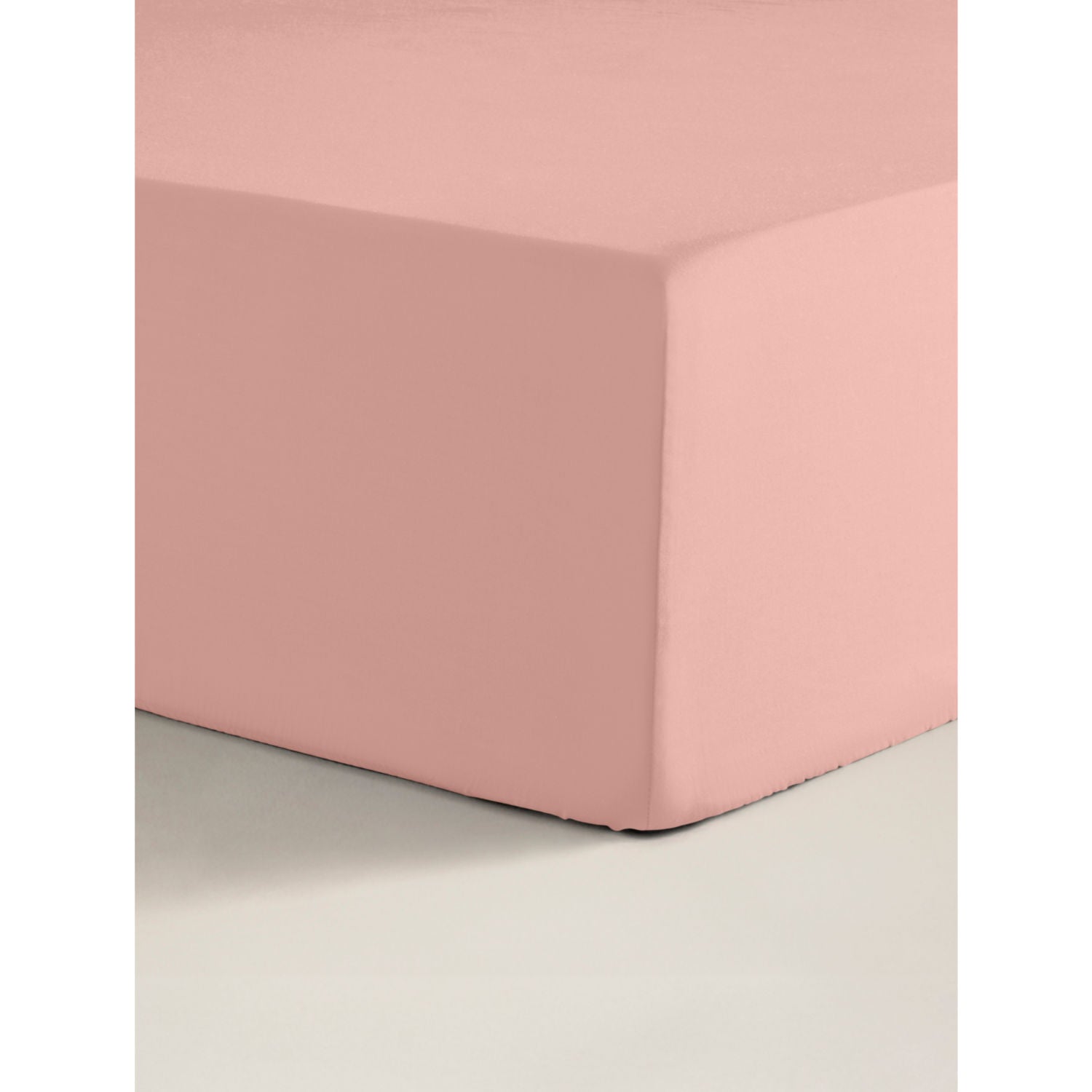 George Home plain fitted sheet king, imported from the UK
