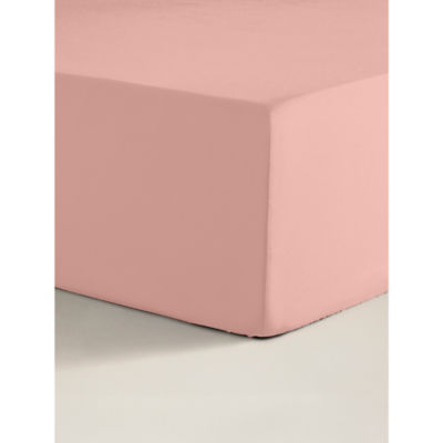 George Home polycotton fitted sheet double (British brand)