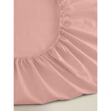 George Home plain fitted sheet king, imported from the UK