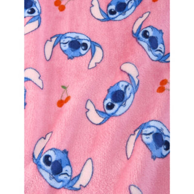 Disney Stitch Lucky Charm throw 150 x 120cm, imported from the UK