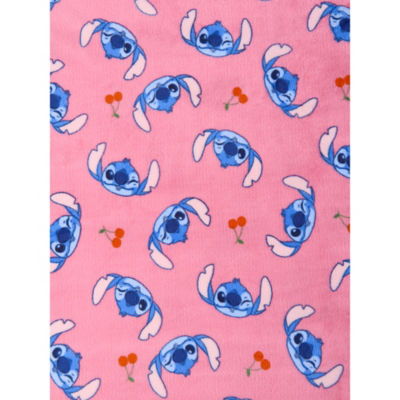 Disney Stitch Lucky Charm throw 150 x 120cm, imported from the UK