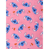 Disney Stitch Lucky Charm throw 150 x 120cm, imported from the UK