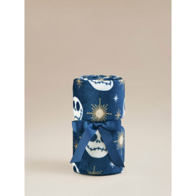 Disney Nightmare Before Christmas Celestial Throw 150x120cm, UK version