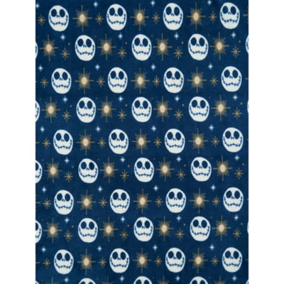 Disney Nightmare Before Christmas Celestial Throw 150x120cm, UK version