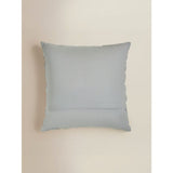 George Home grey bubble quilted cushion 50x50cm, UK version