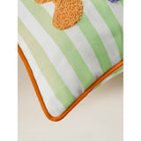 Disney Stitch Lucky Charm polyester cushion 45x45cm, UK version