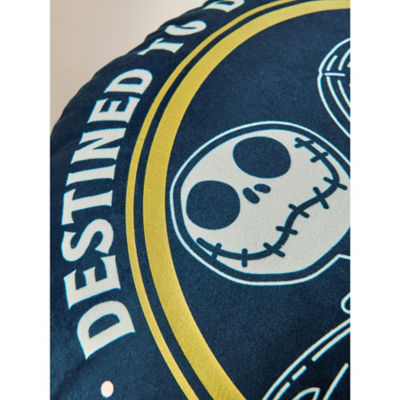 Disney Nightmare Before Christmas celestial cushion 40x40cm, imported from the UK