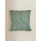 George Home crewel work stonewash cushion 45x45cm (British brand)