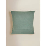 George Home crewel work stonewash cushion 45x45cm (British brand)