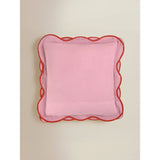 George Home double scallop edge cushion 45x45cm (British brand)