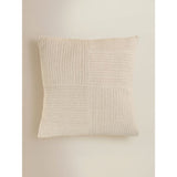 George Home textured square cushion 55x55cm (British brand)