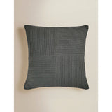 George Home textured square cushion 55x55cm, British brand